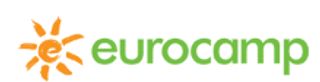 Eurocamp Coupons & Promo Codes