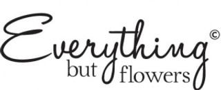 Everything but Flowers Coupons & Promo Codes