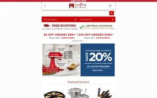 Everything Kitchens Coupons & Promo Codes