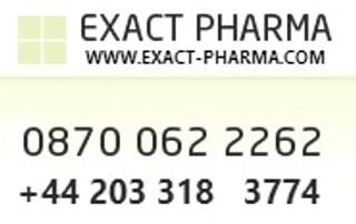 Exact Pharma Coupons & Promo Codes