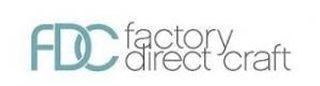 Factory Direct Craft Coupons & Promo Codes