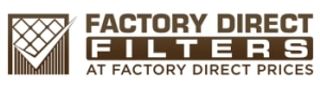 Factory Direct Filters Coupons & Promo Codes