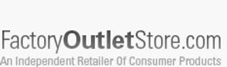 Factoryoutletstore.com Coupons & Promo Codes