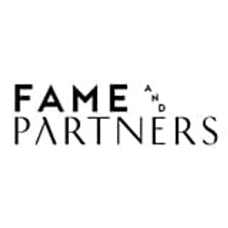 Fame &amp; Partners Coupons & Promo Codes