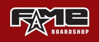 Fame Boardshop Coupons & Promo Codes