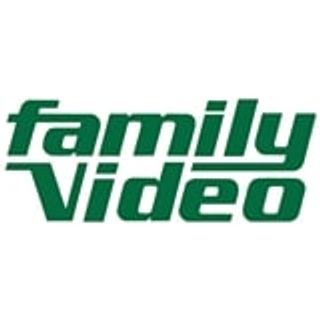 Family Video Coupons & Promo Codes