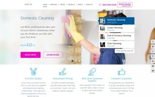 Fantastic Cleaners Coupons & Promo Codes