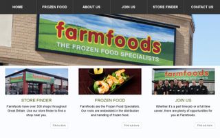 Farmfoods Coupons & Promo Codes