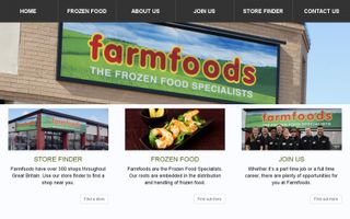 Farmfoods Coupons & Promo Codes