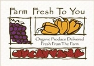 Farm Fresh To You Coupons & Promo Codes