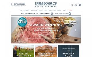 Farmison Coupons & Promo Codes