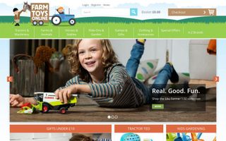 Farm Toys Online Coupons & Promo Codes