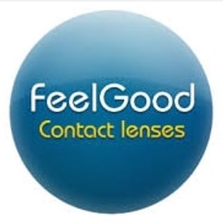 Feel Good Contact Lenses Coupons & Promo Codes