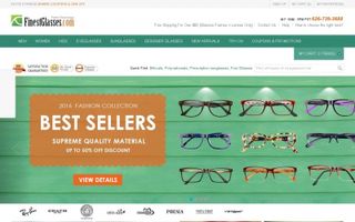 FinestGlasses.com Coupons & Promo Codes