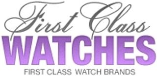 First Class Watches Coupons & Promo Codes