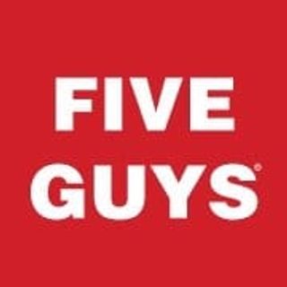 Five Guys Coupons & Promo Codes