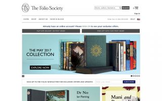 Folio Society Coupons & Promo Codes