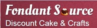 Fondant Source Coupons & Promo Codes