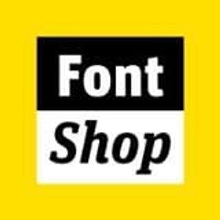 FontShop Coupons & Promo Codes