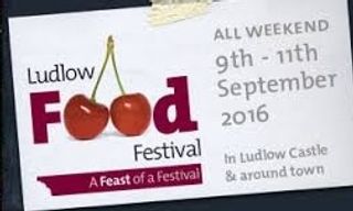 Ludlow Food Festival Coupons & Promo Codes