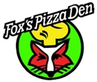 Fox's Pizza Den Coupons & Promo Codes
