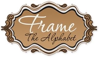 Frame the Alphabet Coupons & Promo Codes
