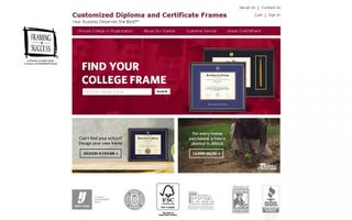 Framing Success Coupons & Promo Codes