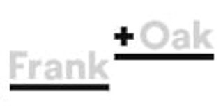 Frank and Oak Coupons & Promo Codes