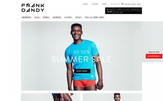 Frank Dandy Coupons & Promo Codes