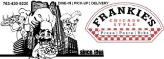 Frankie's Pizza Coupons & Promo Codes