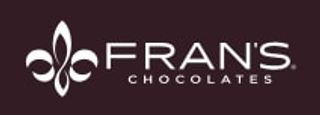 Fran's Chocolates Coupons & Promo Codes