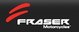 Fraser Motorcycles Coupons & Promo Codes