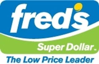 Fred's Super Dollar Coupons & Promo Codes