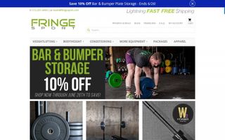 Fringe Sport Coupons & Promo Codes