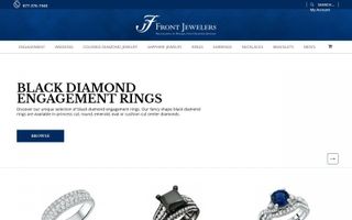 Front Jewelers Coupons & Promo Codes