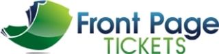 Front Page Tickets Coupons & Promo Codes