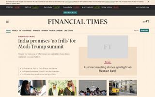 Financial Times Coupons & Promo Codes