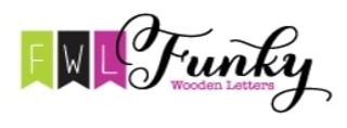Funky Letters Coupons & Promo Codes