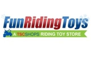 Fun Riding Toys Coupons & Promo Codes