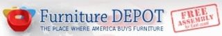 Furniture Depot Coupons & Promo Codes