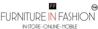 Furniture In Fashion Coupons & Promo Codes