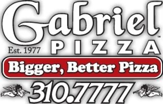 Gabriel Pizza Coupons & Promo Codes