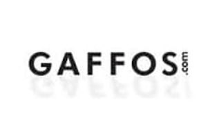 Gaffos Coupons & Promo Codes