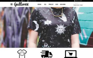 Galloree Coupons & Promo Codes