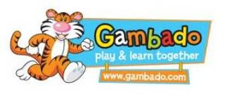 Gambado Coupons & Promo Codes