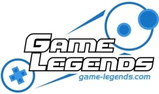 Game-Legends Coupons & Promo Codes