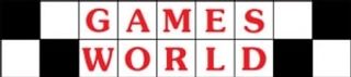 Games World logo Coupons & Promo Codes