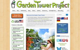 Garden Tower Project Coupons & Promo Codes
