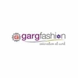 Garg Fashion Coupons & Promo Codes