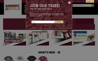 Garnet &amp; Gold Coupons & Promo Codes